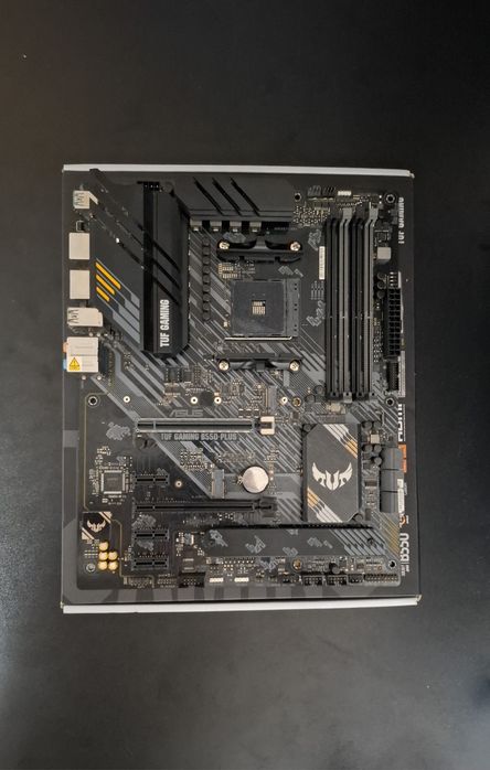 ASUS TUF Gaming B550-Plus