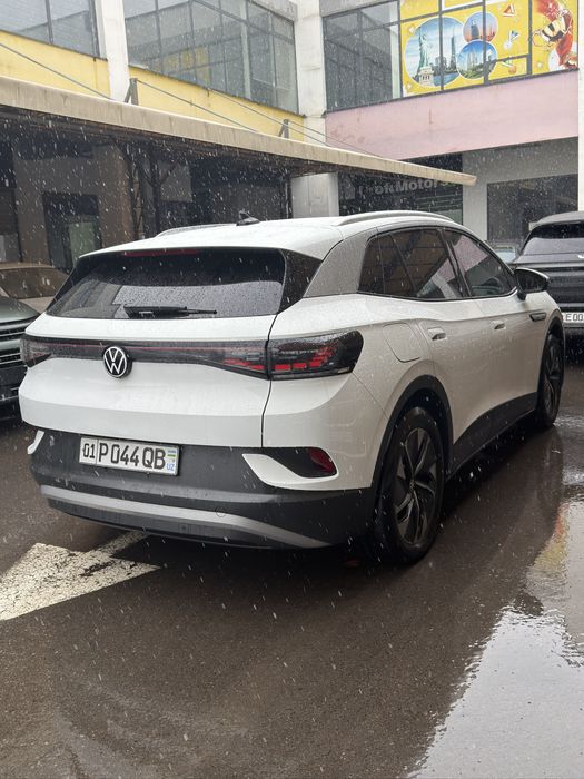 Wolkevagen I4 Pure+ 2021 yil