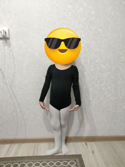 Купальник для танцев/гимнастики