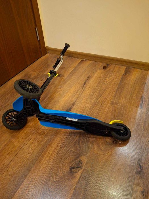 Колело баланс магнезиева рамка, леко/Тротинетка