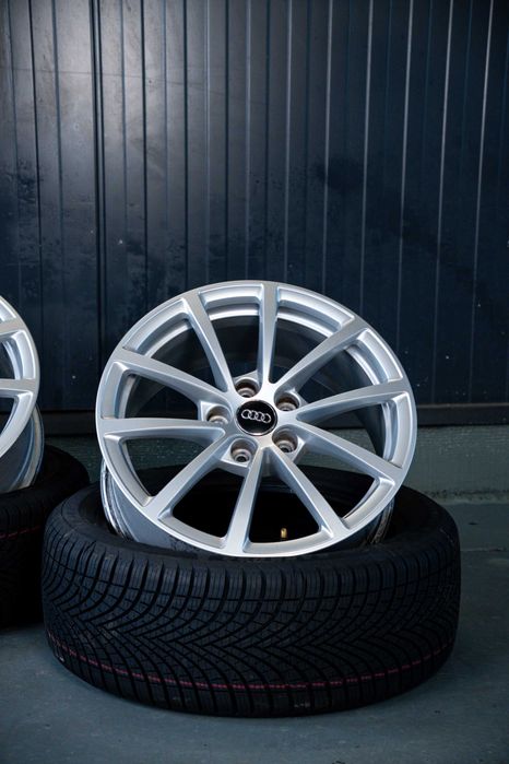JANTE 5x112 r17 Audi A4 A5 A6 Vw Golf Passat CC Skoda Mercedes