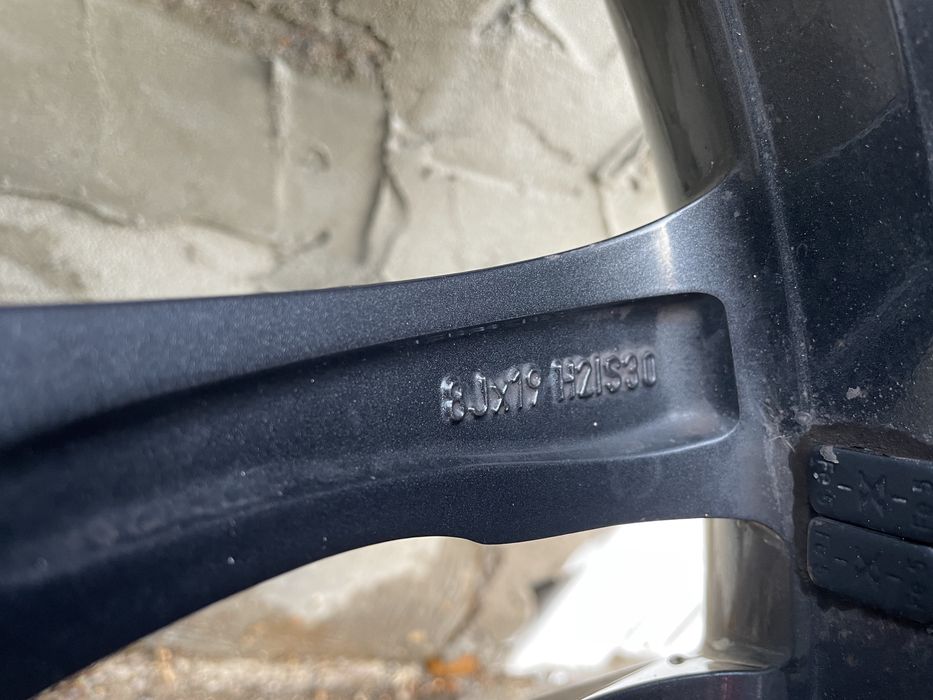 Джанти 19 спорт пакет бмв