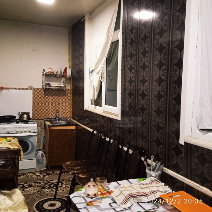 Куйлюк  массив 2 2х комнатная квартира