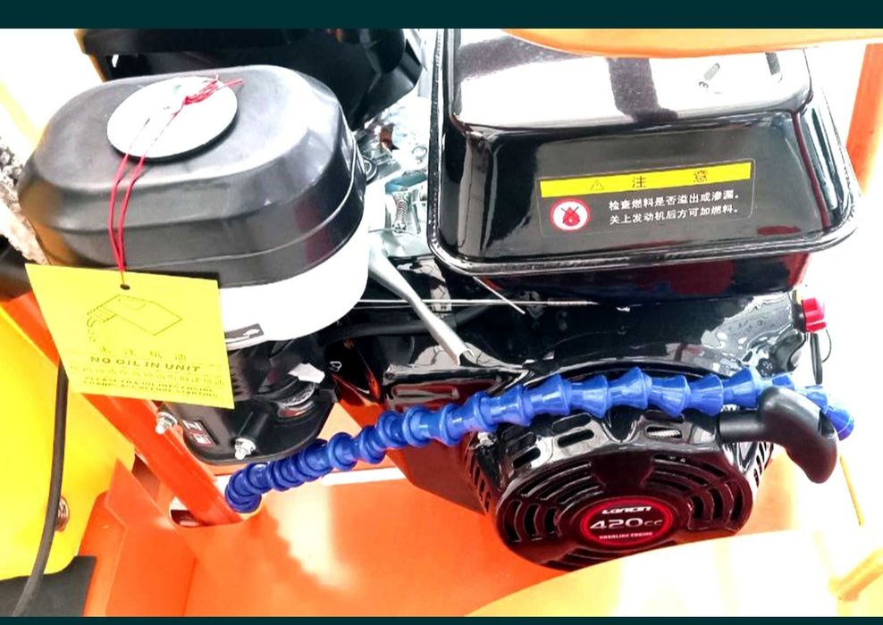 Асфальторез бетонорез шварез (Loncin motor)