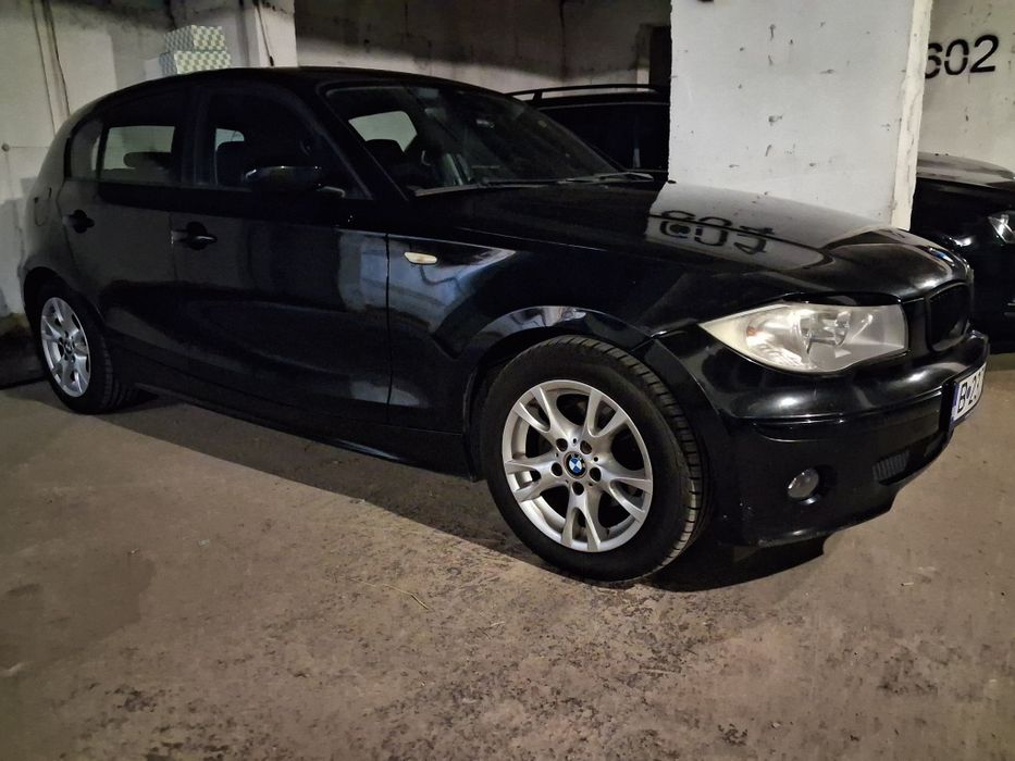 Vând BMW Seria 1 118D