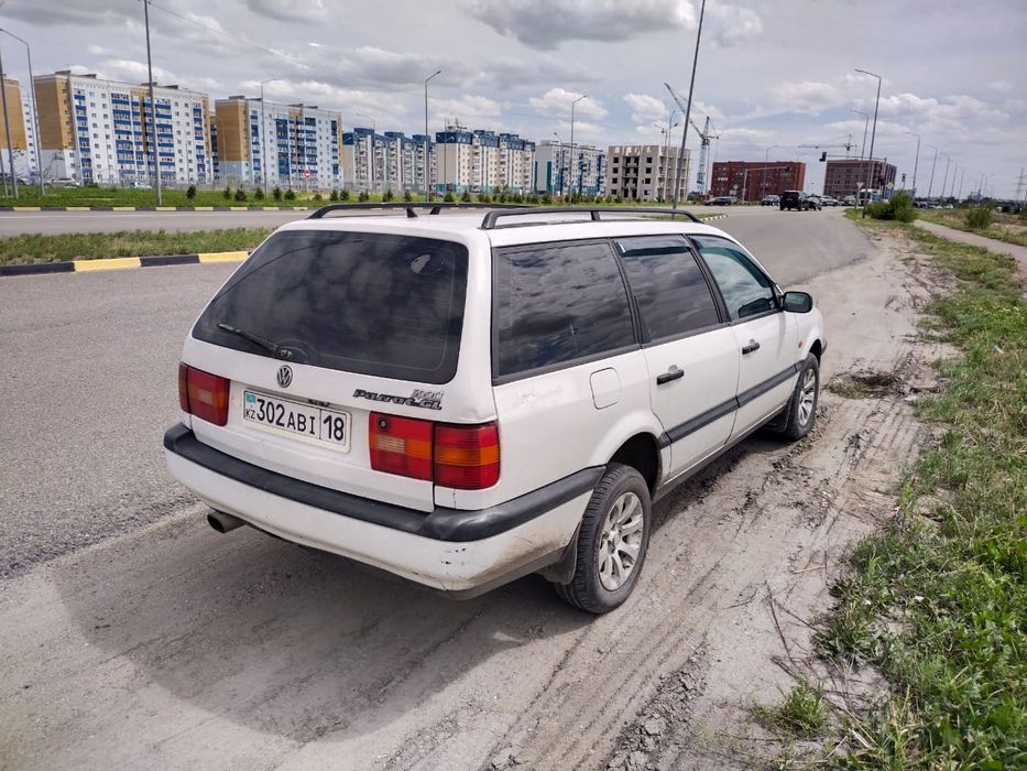 Продам пассат б4