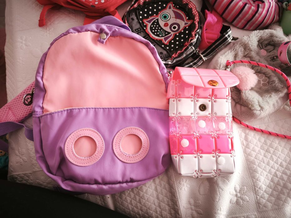 Детски ранички за момиченца