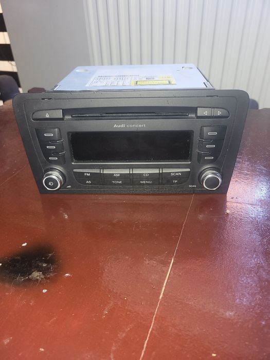 Radio cd audi A3 an 2012