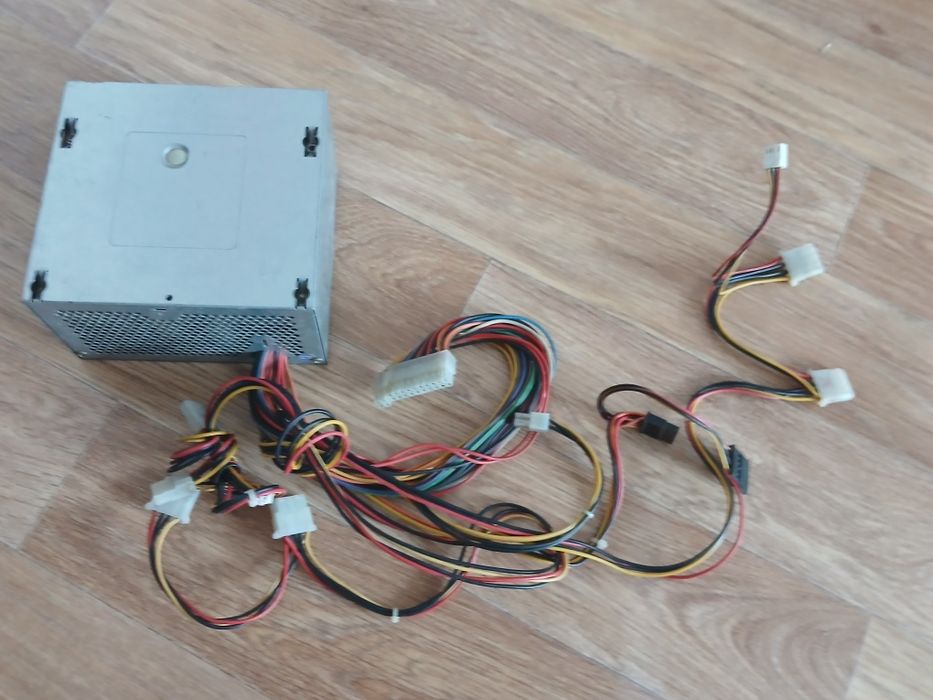 Продам бп на 400w