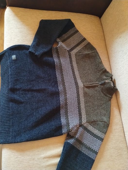 Pulovar North Point nou,bluza Strauss,hanorac Smog nou