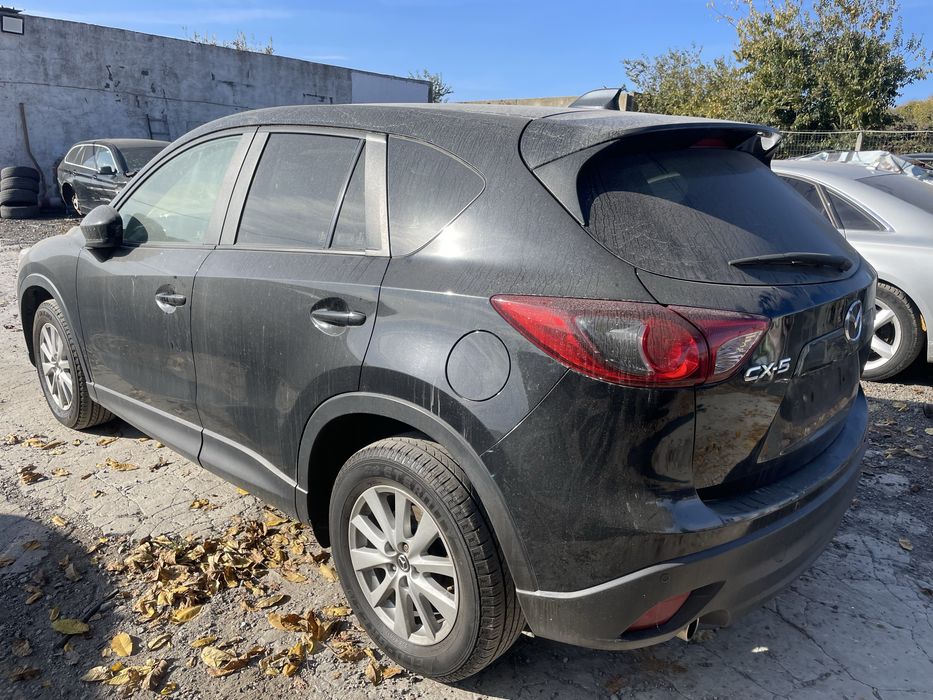 Mazda Cx5 2.2 на части мазда цх5