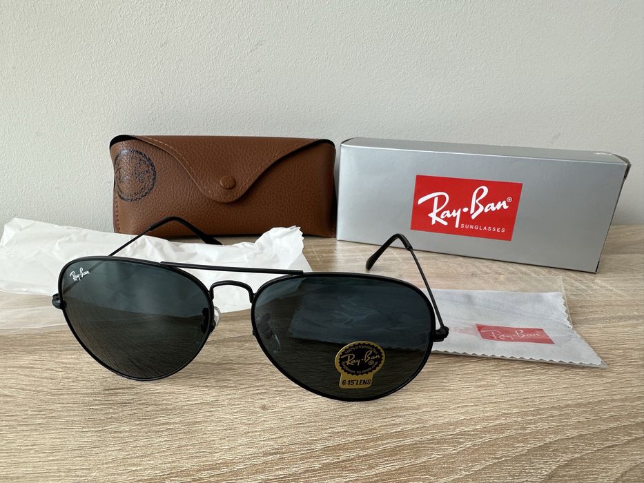 Слънчеви очила Ray-Ban