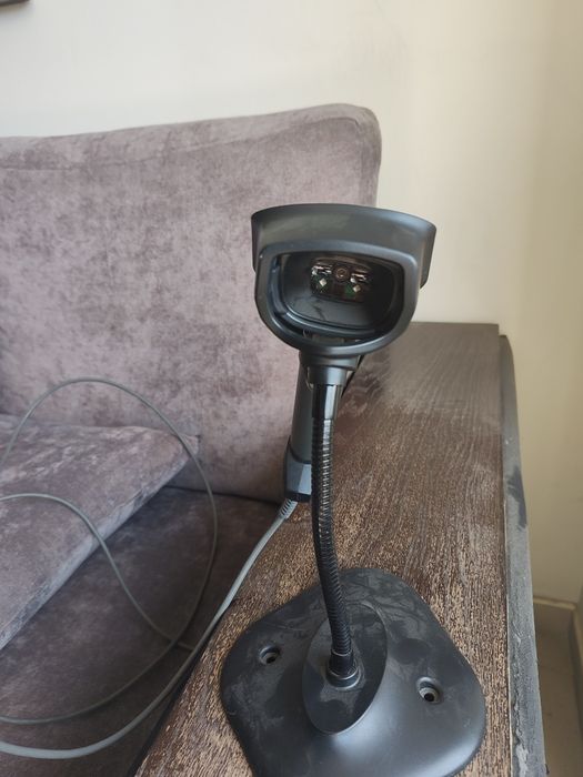 Ръчни баркод скенери