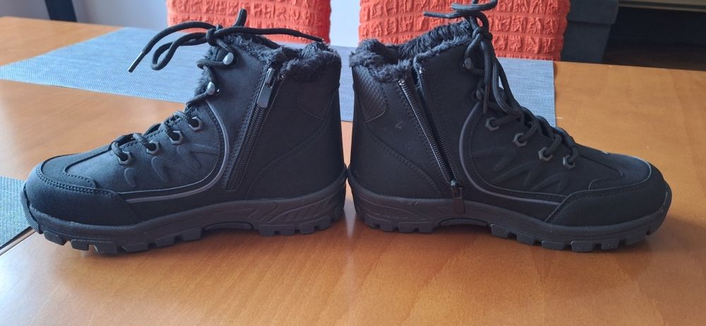 Зимни дамски боти 38 размер