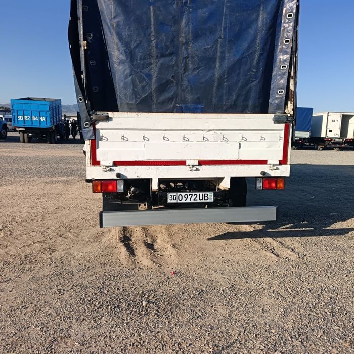 Isuzu 2009 Sotiladi