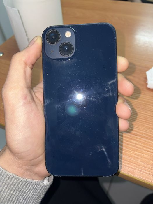 айфон 13 все родная