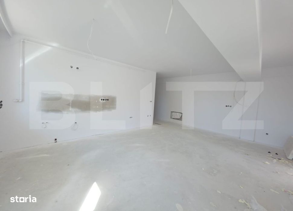 Apartament 3 camere, 67 mp, bloc nou, parcare, zona Libertatii