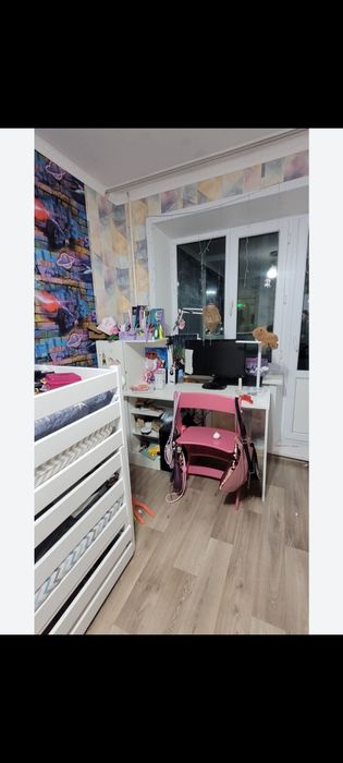 Срочно продам детскую мебель