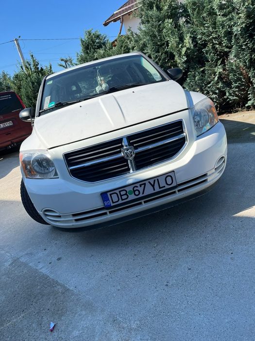 Vând Dodge Caliber