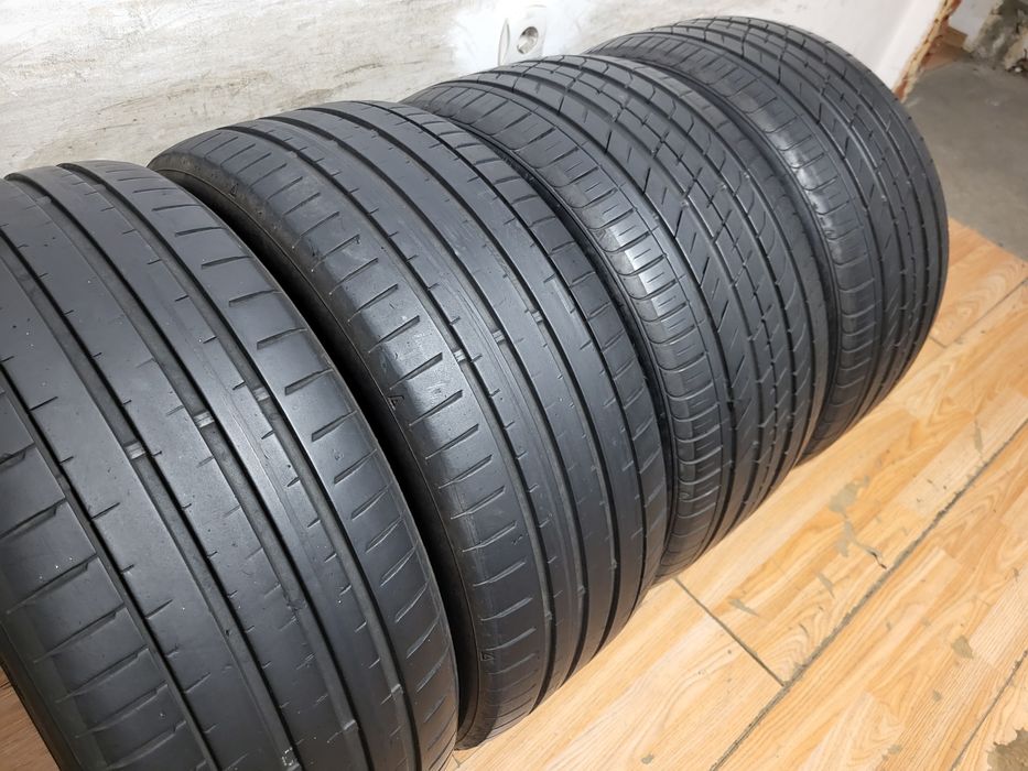 235/40/18 и 265/35/18 Falken / Nexen пакет летни гуми