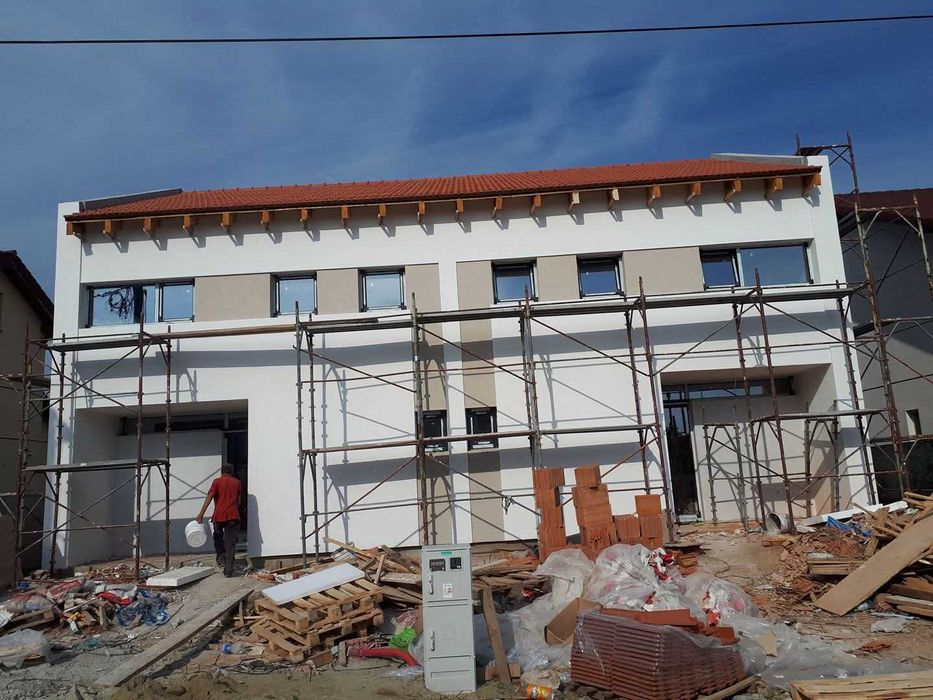 Firma de construcții