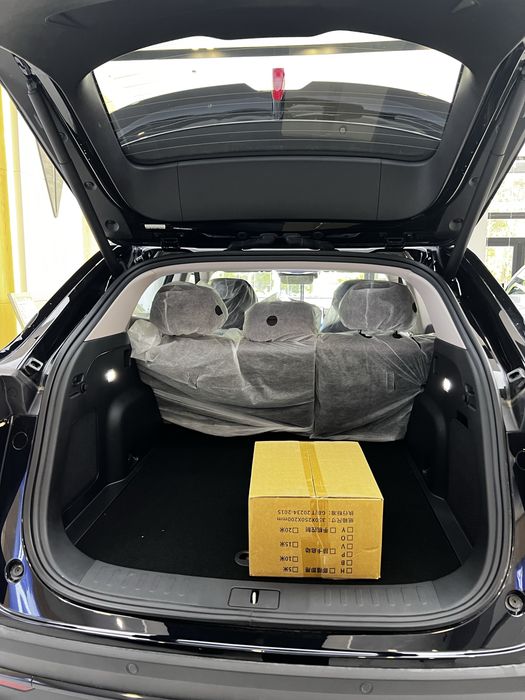 Changan Deepal S07 230 max 2026 restayling