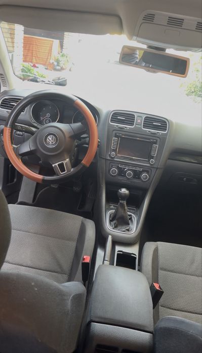 VW Golf 6 Variant (model lung) – 2011 – 1.6 TDI – Germania