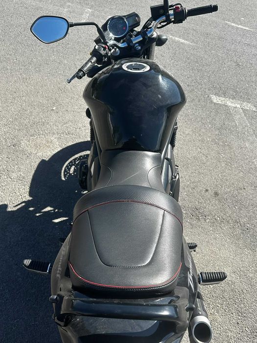 Suzuki GSF650 2013