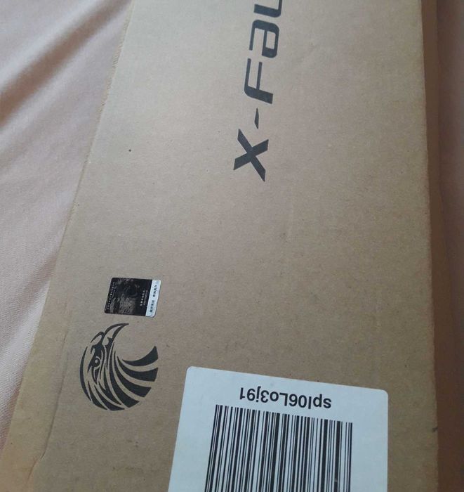 Mechanical Keyboard X Falcon Z-88, RGB