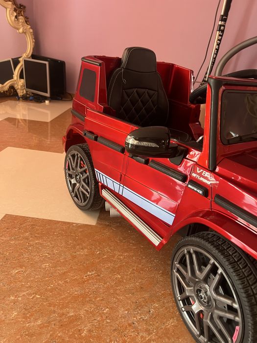 Masinuta electrica pentru copii