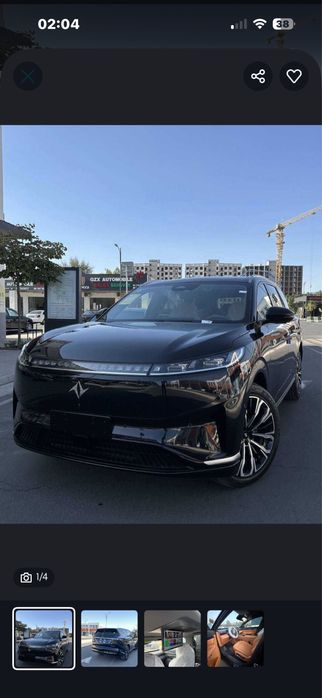 Dongfeng 008 reystalin