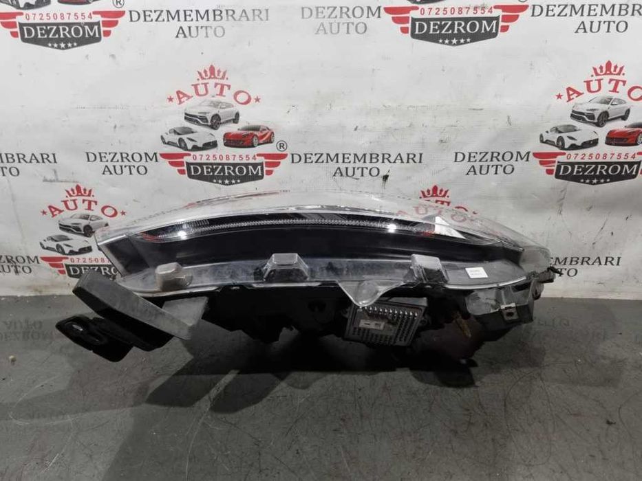 Far LED original stanga 260608372R / 260603748R Renault Espace V