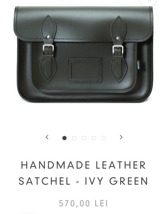 Geanta Zatchels originala