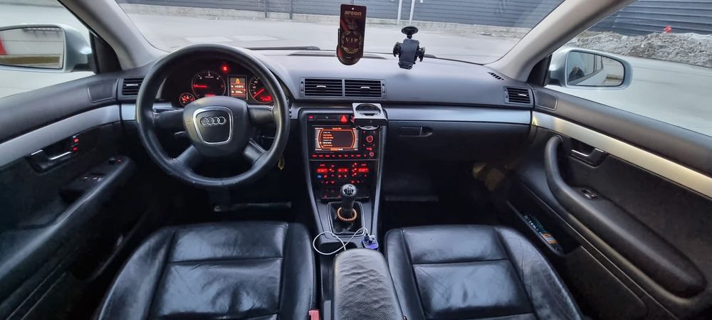Audi A4 b7 1.9 tdi