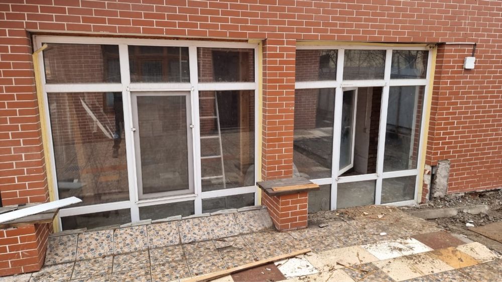 Пластиковые окна