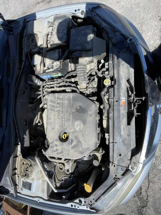 mazda 6 2.0 бензин facelift на части мазда 6 фейслифт