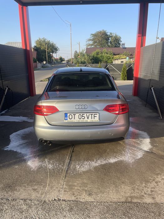 AUDI A4 2008 — imagine 3