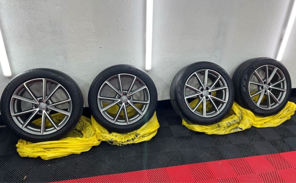 255/45/20 -Pirelli 6.5mm -4бр гуми