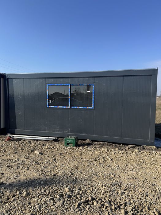 Vand container modular birou magazin spatiu de depozitare sanitar