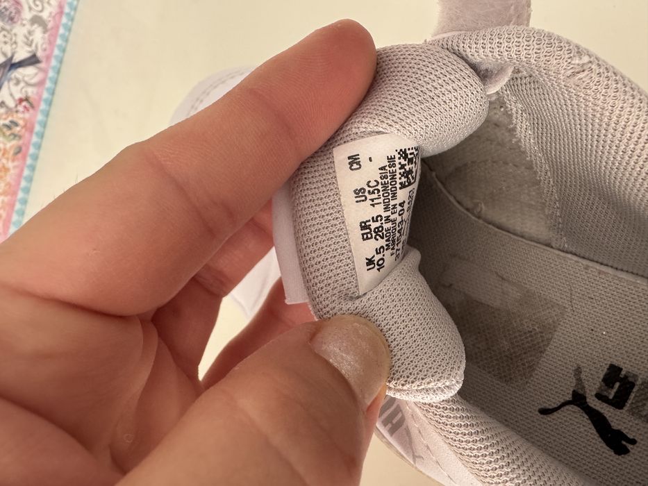 Детски маратонки puma