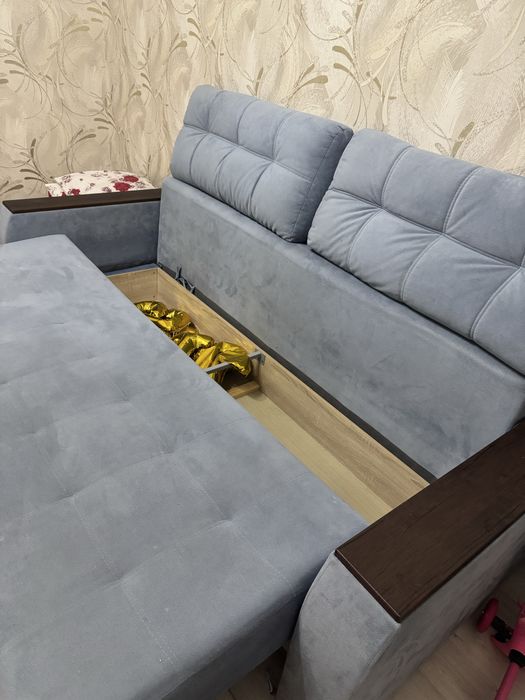 Диван механическая