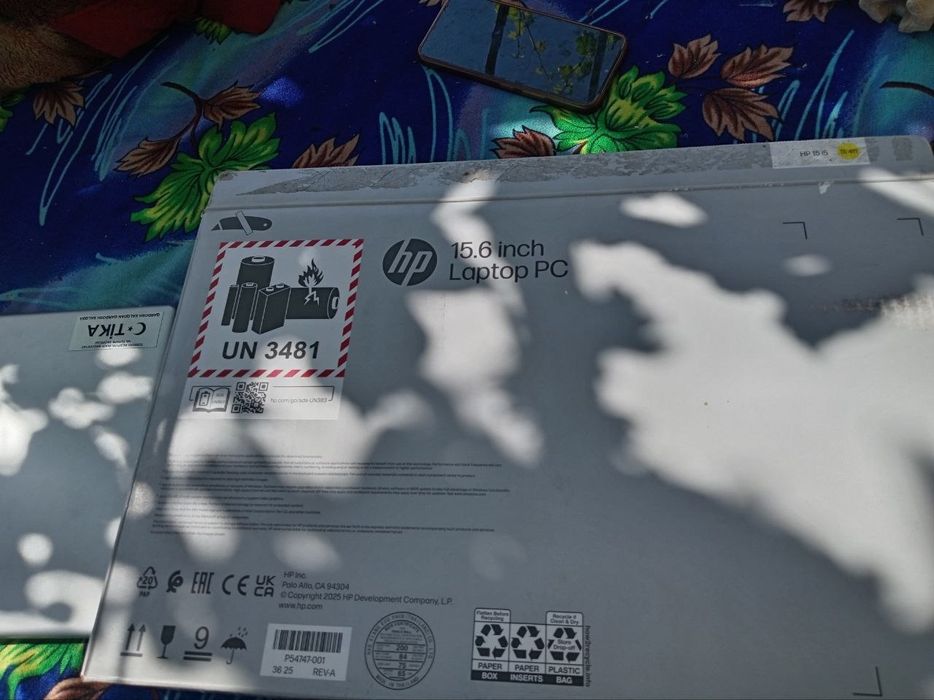 Laptop PC 15.6 inch
