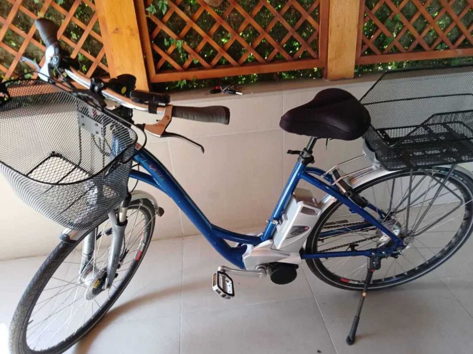 Bicicletă electrică Flyer