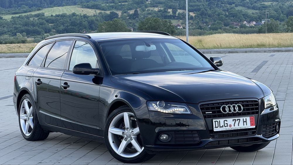 AUDI A4 Avant 2011 — imagine 2