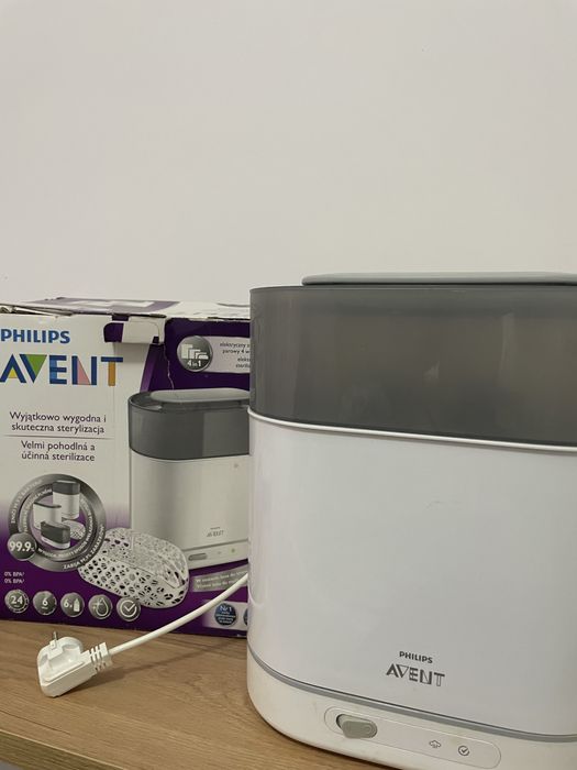 Sterilizator biberoane Philips Avent