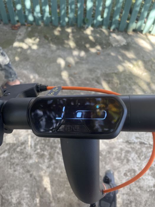 Trotineta electrica Ninebot E 2pro nou