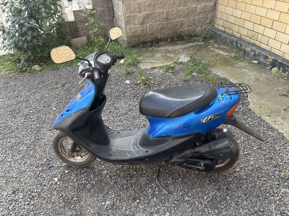 продам скутер honda dio af34