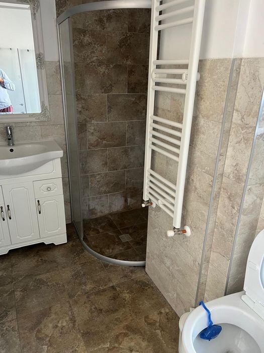 Apartament cu două camere închiriat