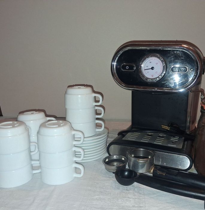 Кафе машина Silver Crest