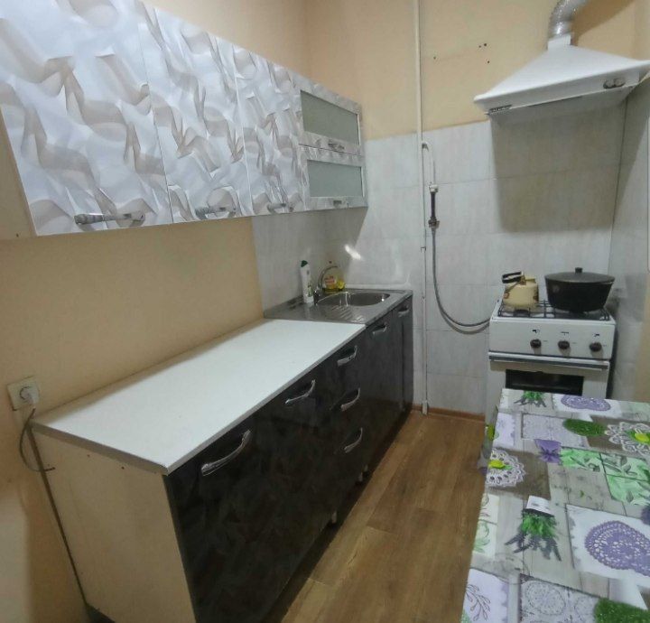 Аренда 1-комнатной квартиры рядом с метро Шахристан